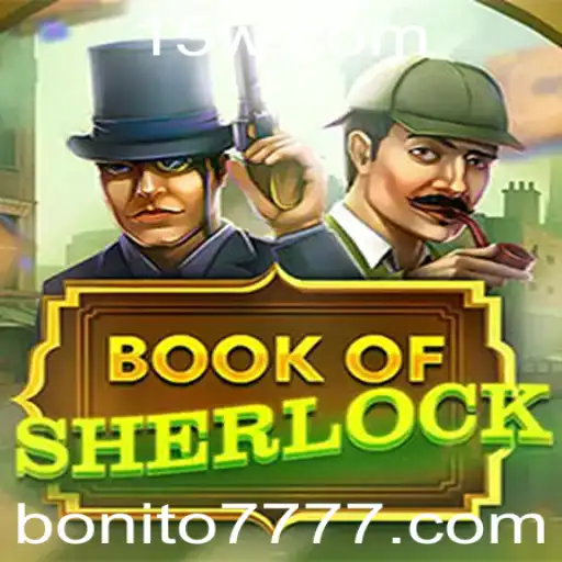 BookOfSherlock: Uma Jornada Misteriosa no Mundo dos Detetives