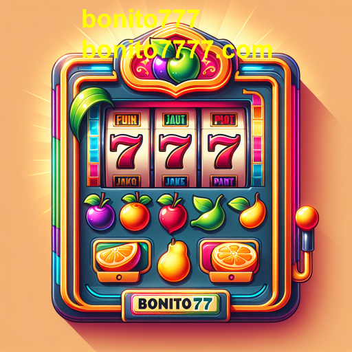 A Emoção dos Caça-Níqueis no Bonito777