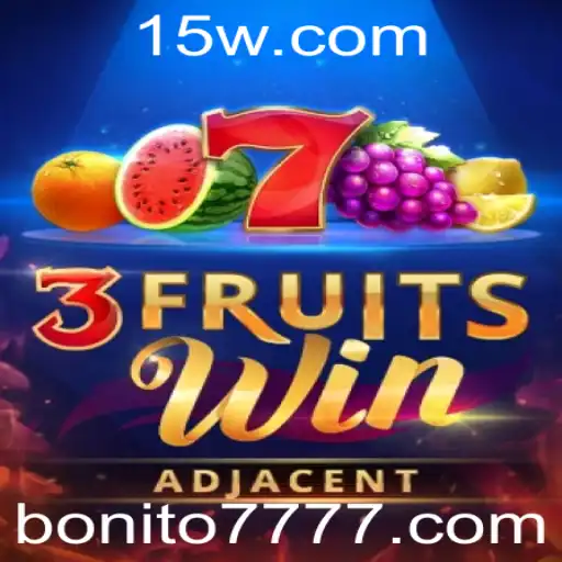 Descubra o Encanto de 3FruitsWin: Um Jogo de Frutas com Bonito777