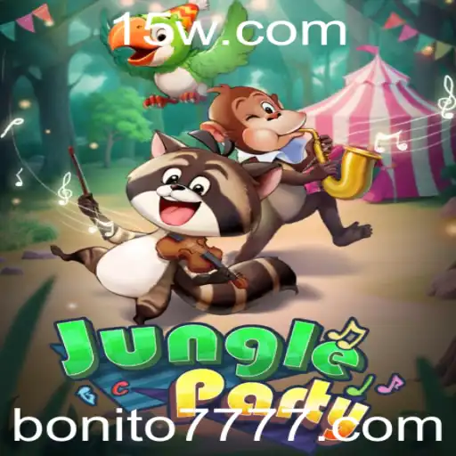 Descubra o Divertido Mundo de JungleParty