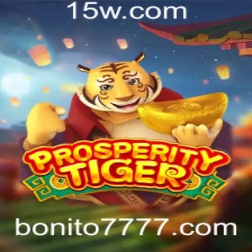 ProsperityTiger: Descubra o Novo Fenômeno dos Jogos com Bonito777
